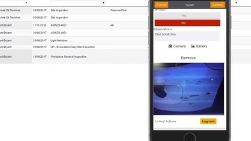 Create your own Inspections, Audits & Checklists Webinar