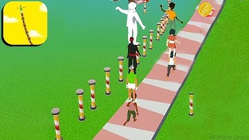 Tower Run - All Levels Gameplay Walkthrough Part 11 Android,ios (Level 48-50)