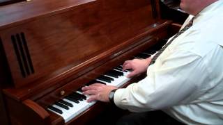 Baldwin Hamilton Vertical Grand