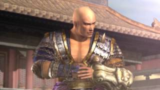 Dynasty Warriors 5 - Dian Wei - A Loyal Guardian