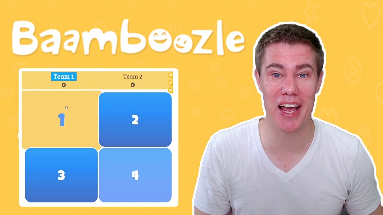 Vamos jogar?, Baamboozle - Baamboozle