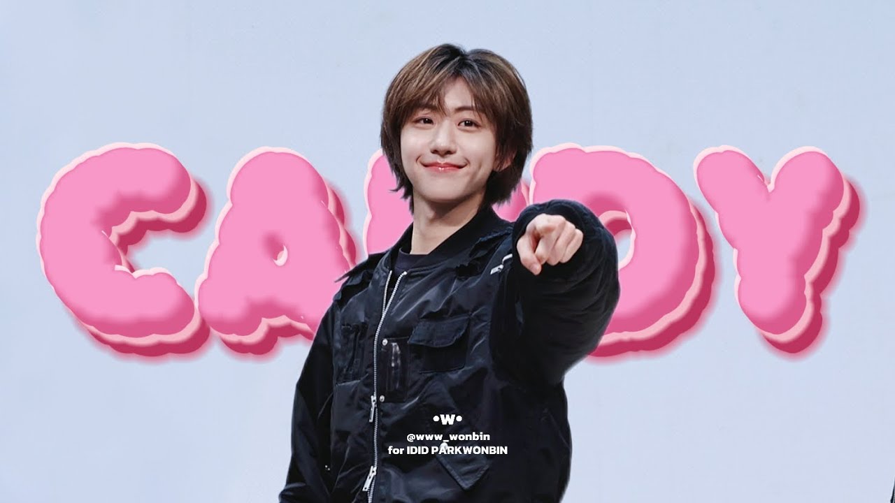 [직캠] 251207 미니팬미팅 | 아이딧 박원빈 캔디