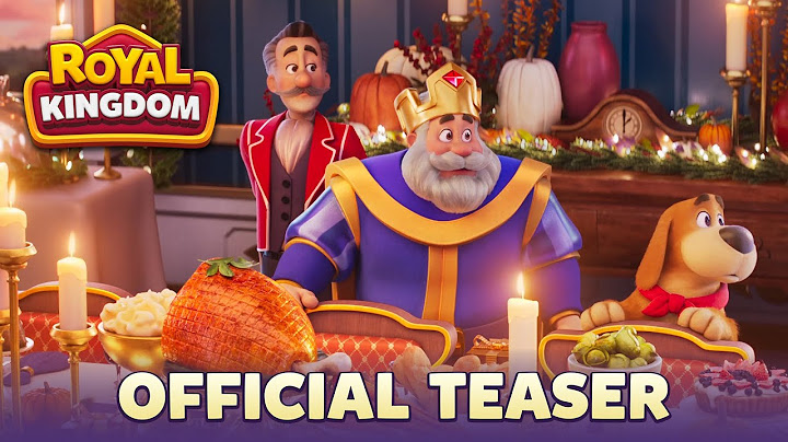 Royal Kingdom | Teaser Trailer