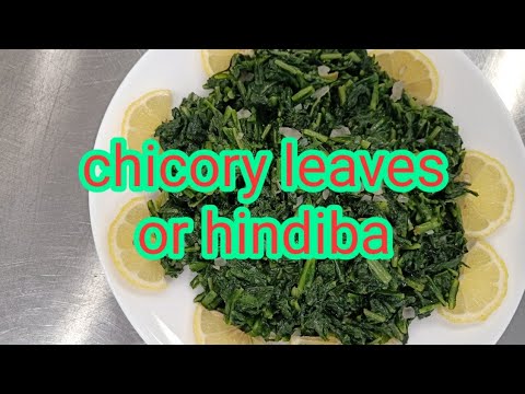 Video: Paano Magluto Ng Chicory