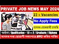 PRIVATE & GOVT JOB NEWS TODAY || GUWAHATI, GOALPARA, GOLAGHAT || JOBS NEWS UPDATE ||