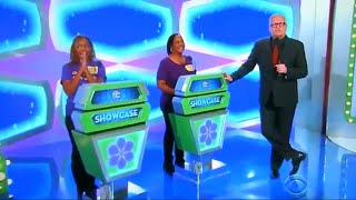 The Price Is Right  Showcases  4152016