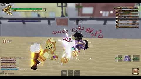 [YBA] toxic prestige 0 gets clowned on (read description for backstory)