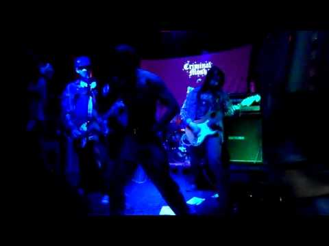 Criminal Mosh Nightmare Bandana Fest