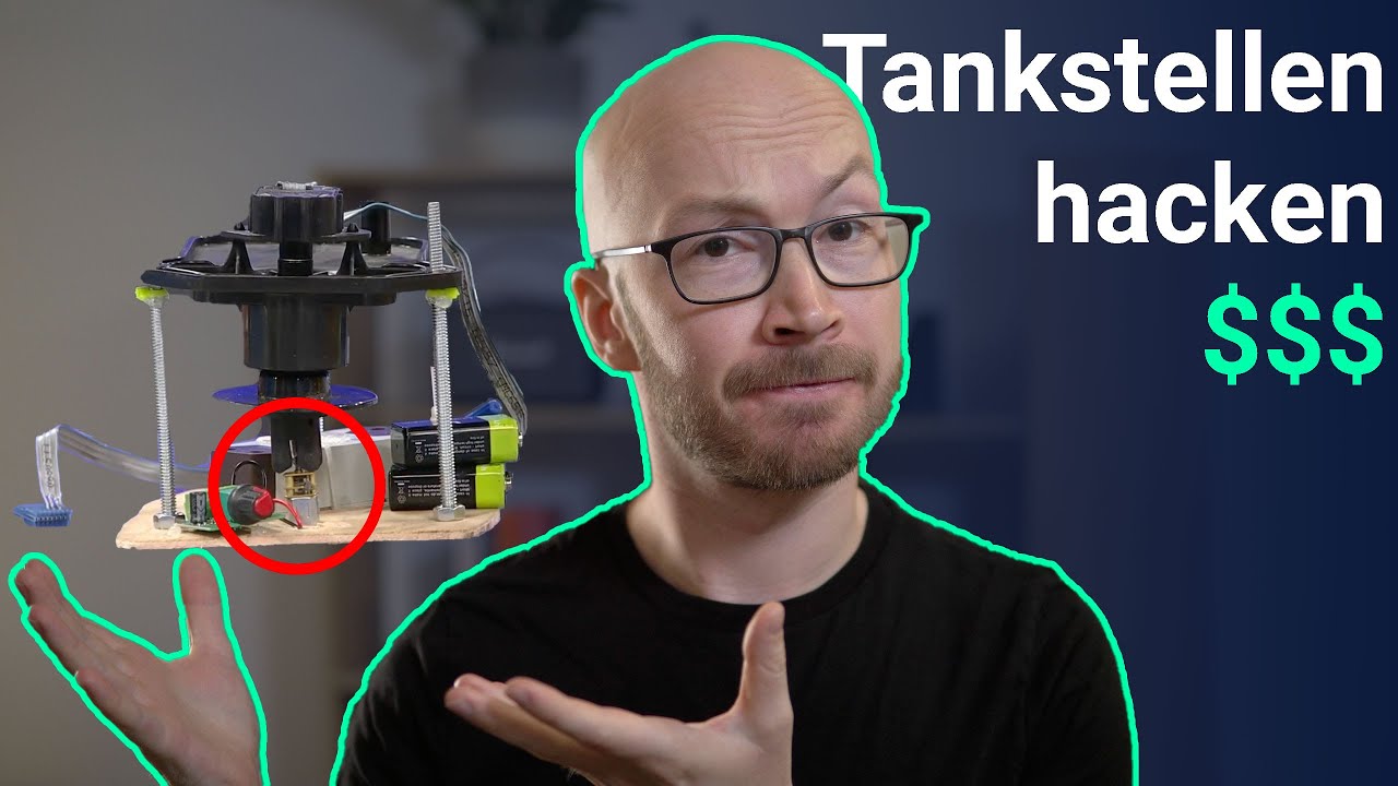 Tankstellen hacken 🤑 | China's APT41 | Atlassian Confluence