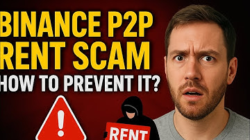 SCAM! Binance P2P on rent | #scam #alert #treding #binance #information #awareness #instagram #video