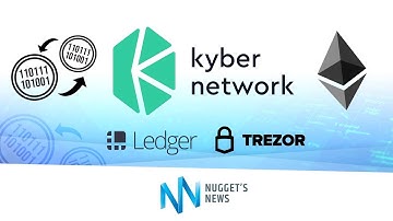Kyber Network Tutorial - How To Swap Tokens