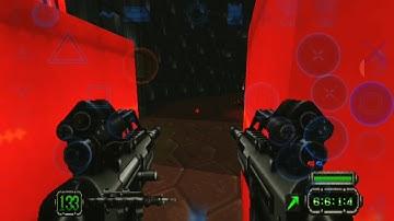 Spawn Doom mod (Delta touch lzdoom)