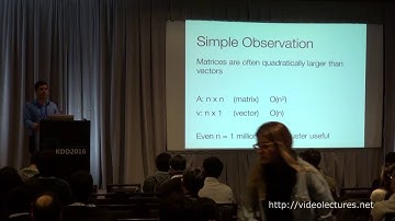 Matrix Computations and Optimization in Apache Spark