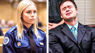 Famous Top 6 CORRUPT Police Officers CAUGHT And Jailed for a LIFETIME! Profile
