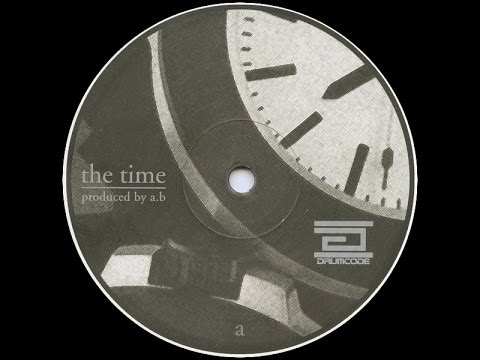 Adam Beyer - Untitled ( The Time - A2 )