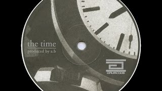 Adam Beyer - Untitled ( The Time - A2 )
