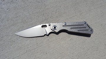 Mick Strider Customs Performance SNG