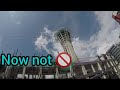 Now not 🚫 🤣 sky walk Kathmandu Nepal