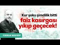 Kur şoku şimdilik bitti, faiz kasırgası yıkıp geçecek! | Turhan Bozkurt