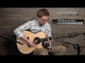 2023 buendia omc mastergrade african blackwoodgerman spruce played by matt thomas