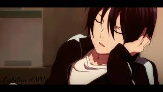 Status WA Anime 30 Detik「AMV/EDIT」Noragami シ ( SAD )
