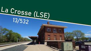 All the Stations USA EP 13 La Crosse LSE