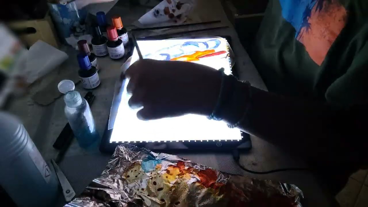 ΚΑΤΑΣΚΕΥΗ ΦΙΓΟΥΡΑΣ ΚΑΡΑΓΚΙΟΖΗ( ΟΞΥΓΟΝΟ )ΣΧΕΔΙΟ ΣΠΥΡΟΠΟΥΛΟΥ !!! 