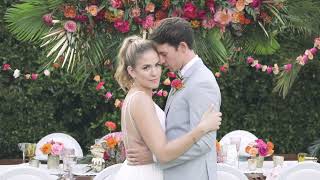 The Ruby Street - Highland Park Styled Shoot Trailer (Cali Craft Cocktails)