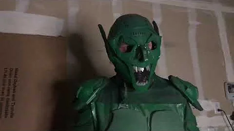 Spider-Man (2002) -  Green Goblin Death / Final Battle Recreation
