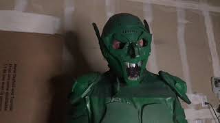 Spider-Man (2002) -  Green Goblin Death \/ Final Battle Recreation