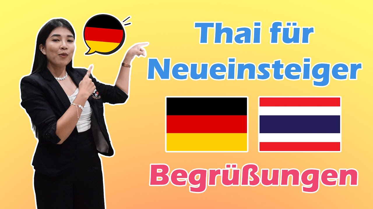 Thailändisch lernen für Anfänger: Die Thai-Zahlen von 0 bis 10