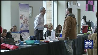 GCC hosts job fair in conjunction with local newspaper