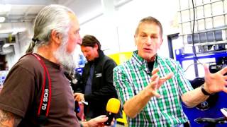 Behind The Handlebars - Ebr Back Again - Interview With Erik Buell