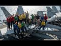 How Aircraft Carrier Sailors Form the Strongest Bonds in the Military