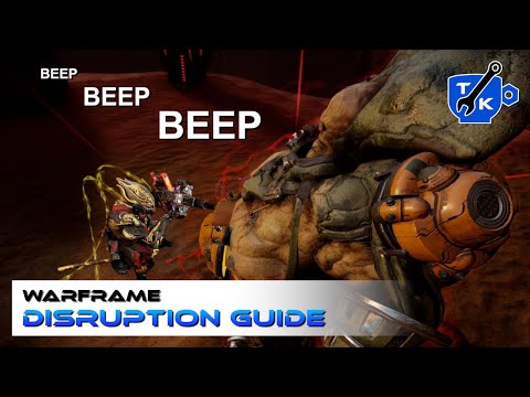 Disruption guide - from noob to master! | Warframe