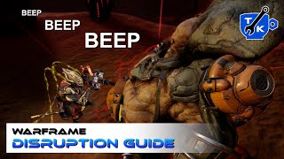 Disruption guide - from noob to master! | Warframe