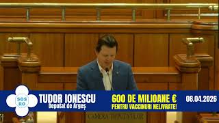 Declarație Politică 600 De Milioane De Euro Plătiți Pfizer Pentru Nimic Cine Răspunde?