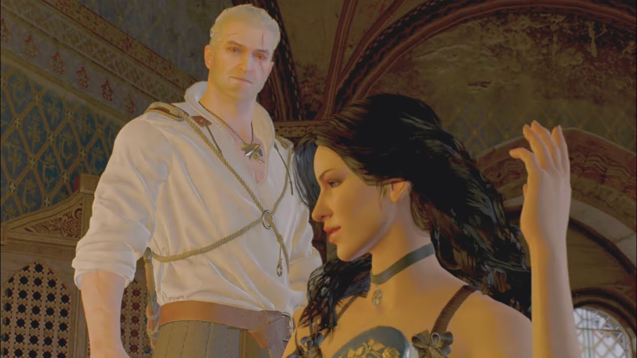 The Witcher 3 Wild Hunt ~ In The Beginning ~ Ep 01