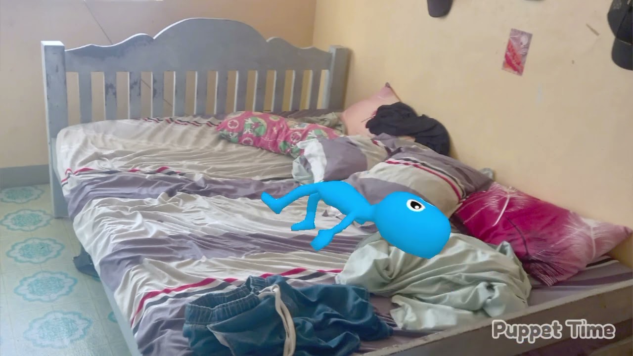 Puppet time ep1:storked