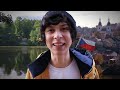 My hometown in the Czech Republic