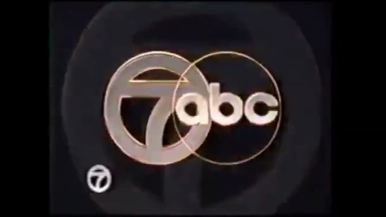 KGO (ABC) Station ID 1995