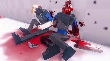 GoreBox PC - Realistic Active Ragdoll and Gore! NPC Physics #70