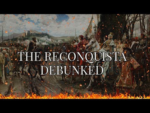 Debunking the Reconquista Myth | Dr. Paul Sturtevant | Dr. Amy Kaufman