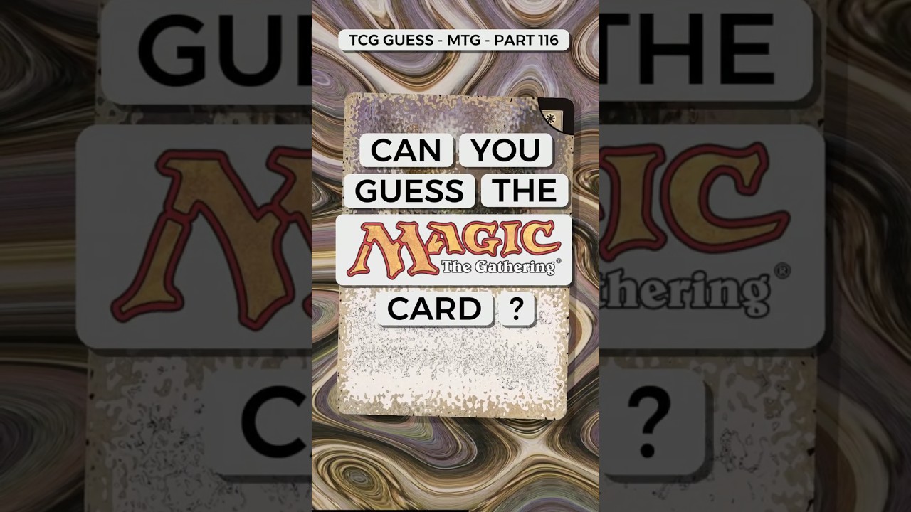 guess the mtg card Guess Your Fate (3/4/5/6) [215d] [Borderless] [Unfinity] [Foil] – Face to  Face Games main image 0