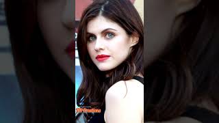 💖😍 Alexandra Daddario Full Screen Hot 4K HD WhatsApp Status 💝🥰 #Shorts #Alexandra