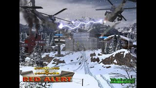 All Intro, Cutsecenes and Endings from Command & Conquer Red Alert (PS1) - HD 1080p