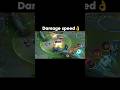 Unstoppable Burst Damage ⚡ | MLBB Pro Moment