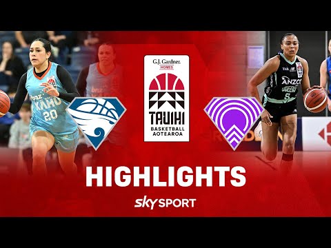 Northern Kāhu vs. Tokomanawa Queens - Game Highlights