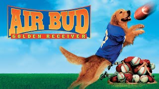 AIR BUD: GOLDEN RECEIVER Movie  Español Latino