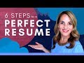Resume Writing Strategies Quiz